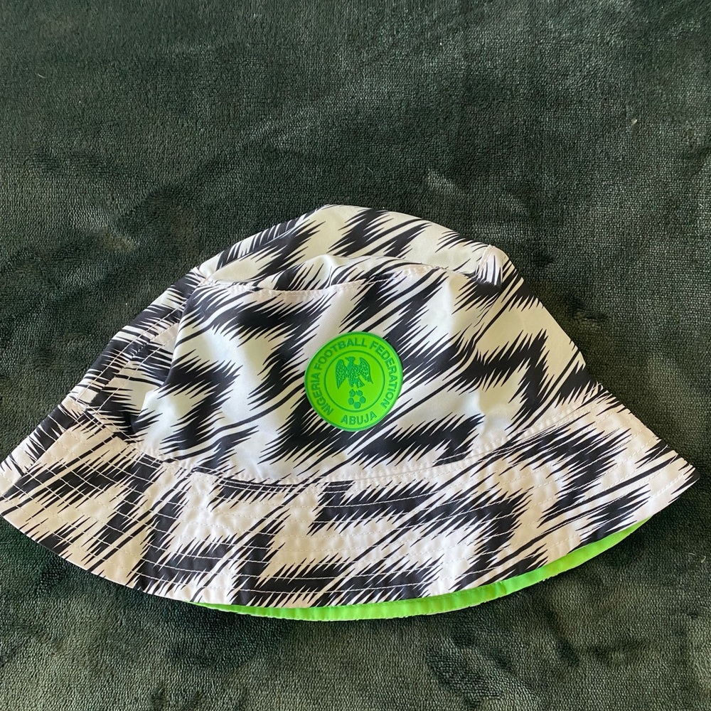 2018 World Cup Nigeria 🇳🇬 Bucket Hat